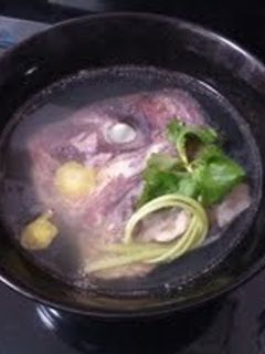 鯛の潮汁-レシピのメイン写真
