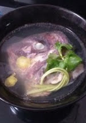 鯛の潮汁-レシピのメイン写真