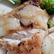 ぷりぷり白身魚のムニエル☆バター醤油味