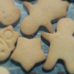 型抜きcookies ♡-レシピのメイン写真