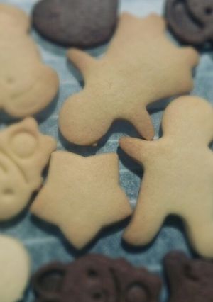 型抜きcookies ♡-レシピのメイン写真