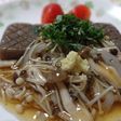ガッツリ蒟蒻ステーキ