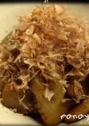 甘辛コンニャク！副菜に！あともぅ一品！-レシピのメイン写真