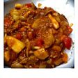 無水鍋で作る簡単カレー