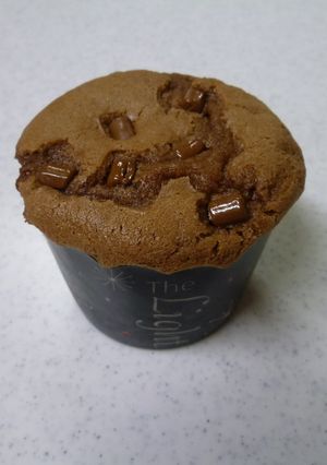 超簡単☆チョコマフィン-レシピのメイン写真