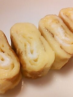 甘っ!!でもこのぐらいが好き♡玉子焼き-レシピのメイン写真