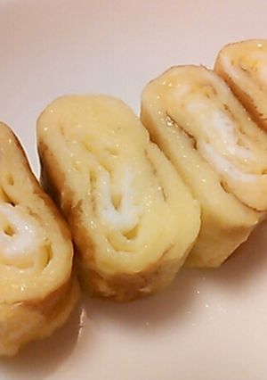 甘っ!!でもこのぐらいが好き♡玉子焼き-レシピのメイン写真