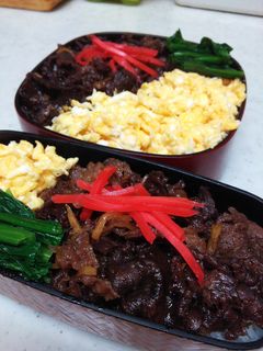 【お弁当に】牛肉のしぐれ煮-レシピのメイン写真