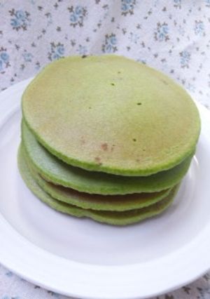 ☆アレルギー対応☆米粉の野菜ホットケーキ-レシピのメイン写真