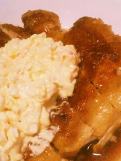 揚げない!チキン南蛮-レシピのメイン写真