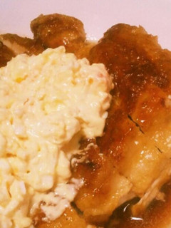 揚げない!チキン南蛮-レシピのメイン写真