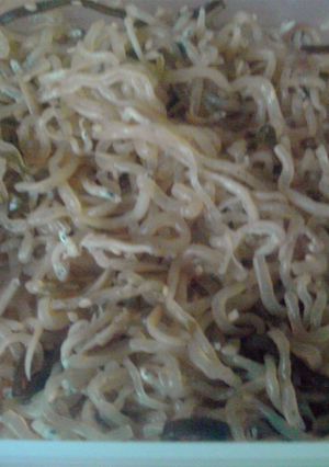 こんにゃく炒め-レシピのメイン写真