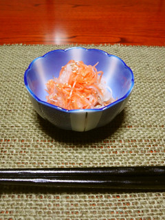 紅白なます-レシピのメイン写真