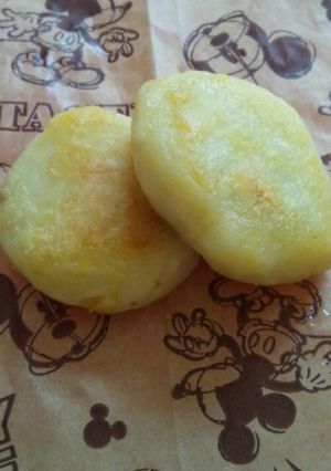 さつまいもっち-レシピのメイン写真