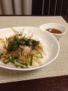 大根サラダPart2-レシピのメイン写真