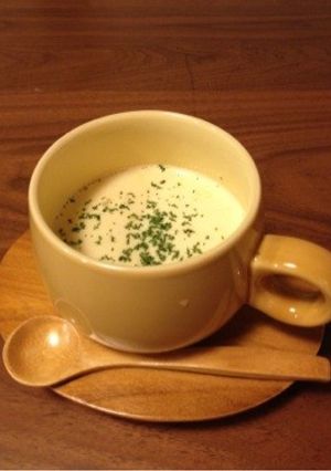 材料3つで超簡単☆美味しいコーンスープ-レシピのメイン写真