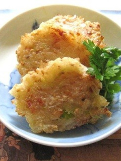 大根もち(風)-レシピのメイン写真
