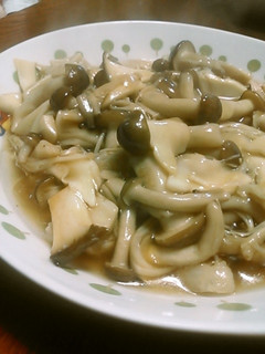 豚肉のきのこあんかけ-レシピのメイン写真