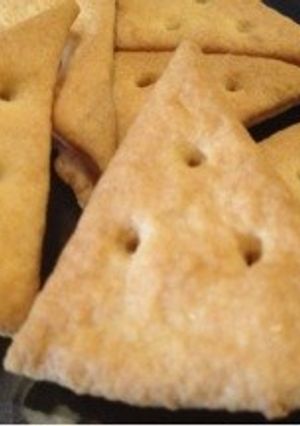 チーザ風カリカリチーズおつまみ＆おやつ♪-レシピのメイン写真