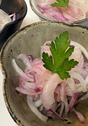 紫玉ねぎのラペ-レシピのメイン写真