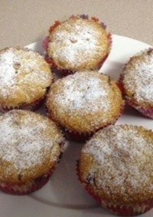 ジャムカップケーキ-レシピのメイン写真