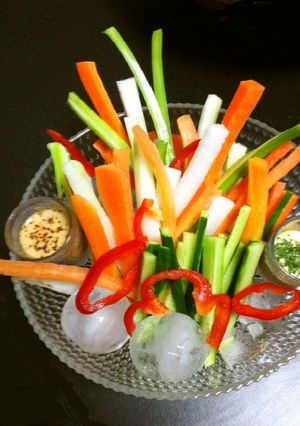 ☆野菜スティック☆でおもてなし-レシピのメイン写真