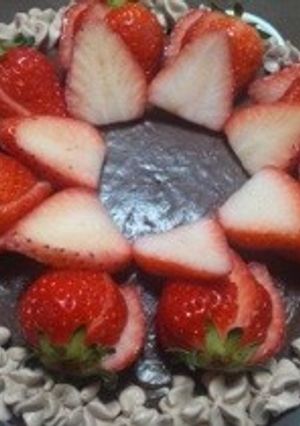 ザッハトルテ-レシピのメイン写真