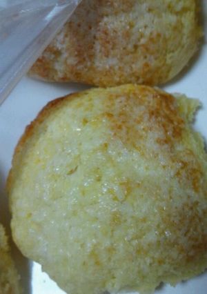 簡単メロンパン-レシピのメイン写真