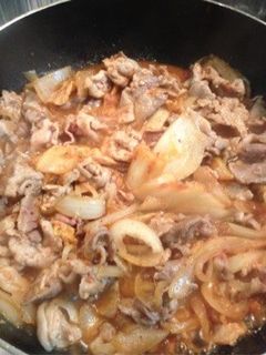 豚キムチ丼-レシピのメイン写真