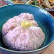 レンジで簡単♪れんこんまんじゅう