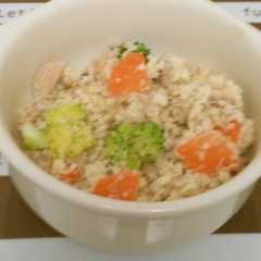 รูปของ さっぱりヘルシー☆おからサラダ