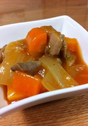 野菜たっぷり鶏のチリソース風-レシピのメイン写真