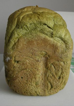 HB 抹茶食パン-レシピのメイン写真