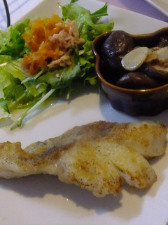 母直伝☆ぱりっぱりになる白身魚のムニエル-レシピのメイン写真