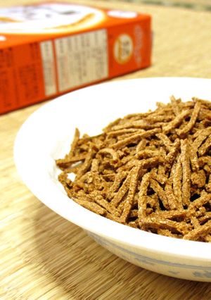 【美味しく食べよう】オールブラン-レシピのメイン写真