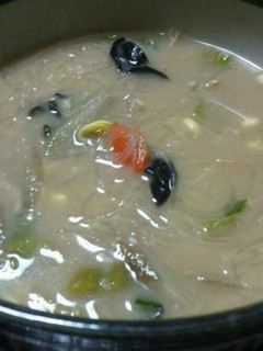 具沢山粕汁-レシピのメイン写真