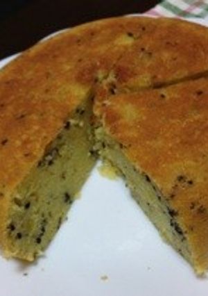 炊飯器でさつまいも♡ケーキ-レシピのメイン写真
