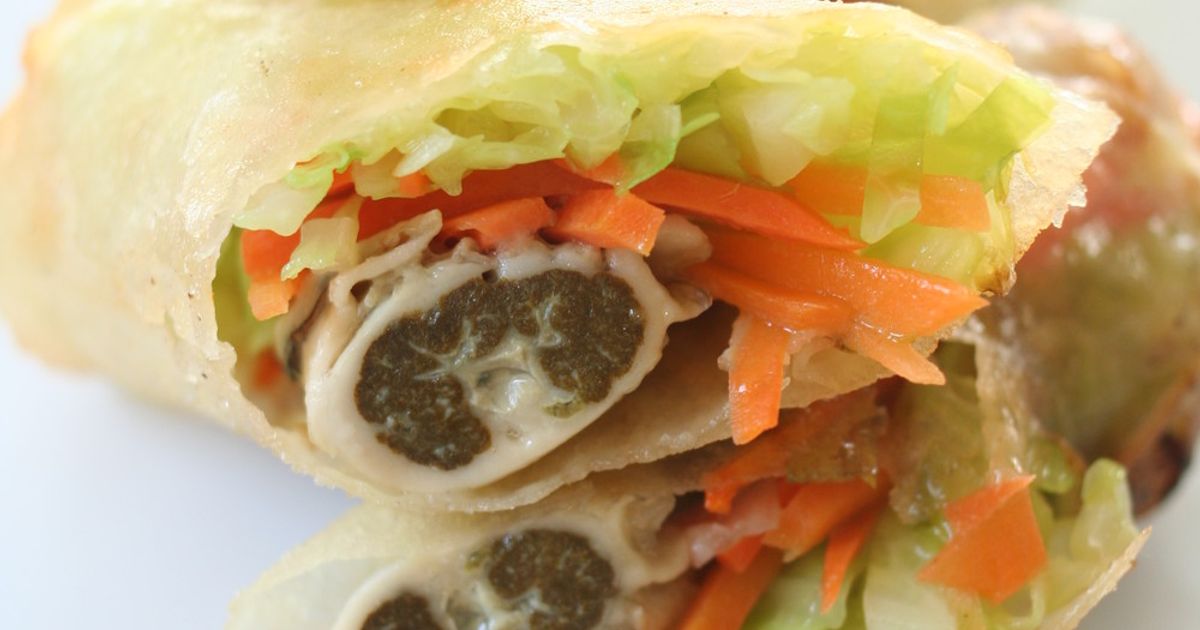 春巻き Green 春巻 40gx10本 【五葷不使用】グリーンカルチャー 大豆ミートで