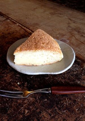 混ぜるだけ炊飯器で豆腐ケーキ-レシピのメイン写真