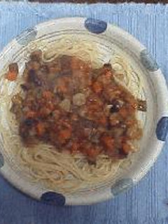 野菜がいっぱいのパスタ!-レシピのメイン写真