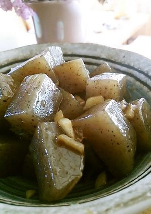 ☺カレーコンニャク☺-レシピのメイン写真