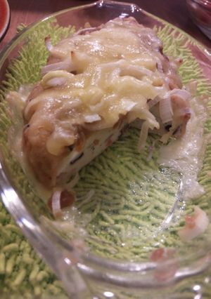 がんもチーズ焼-レシピのメイン写真
