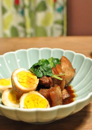 醤油麹で豚の角煮-レシピのメイン写真