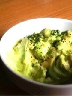 アボカドディップ-レシピのメイン写真