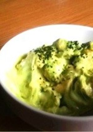 アボカドディップ-レシピのメイン写真