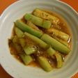 簡単で美味しいキュウリのキムチ