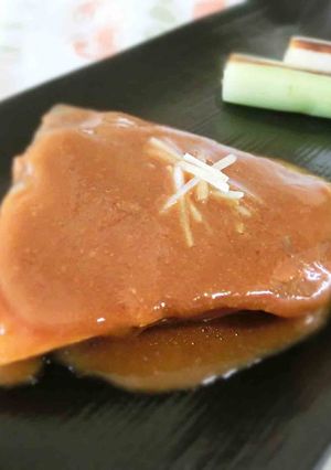 【圧力鍋】だし入り味噌でサバの味噌煮-レシピのメイン写真