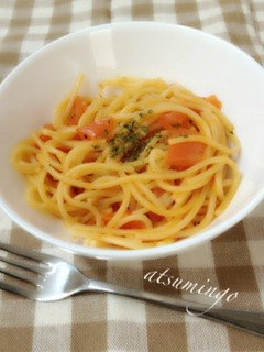 ♡ひとつの鍋でズボラトマトパスタ♡-レシピのメイン写真