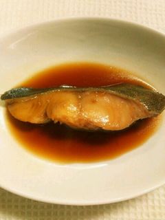簡単☆銀だらの煮付け~家族分~-レシピのメイン写真
