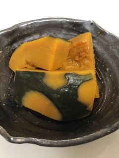 ほっこり南瓜煮-レシピのメイン写真